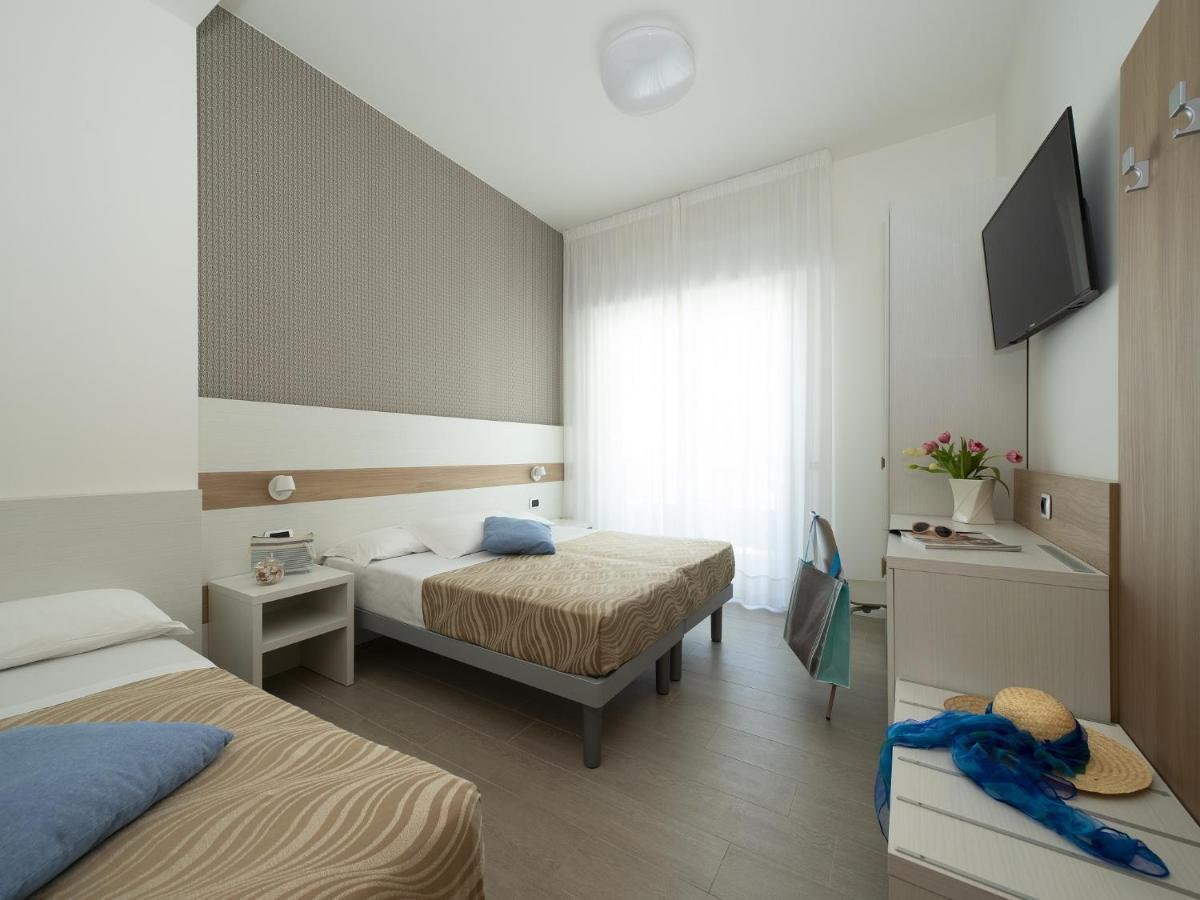 Hotel Pillon Bibione Extérieur photo