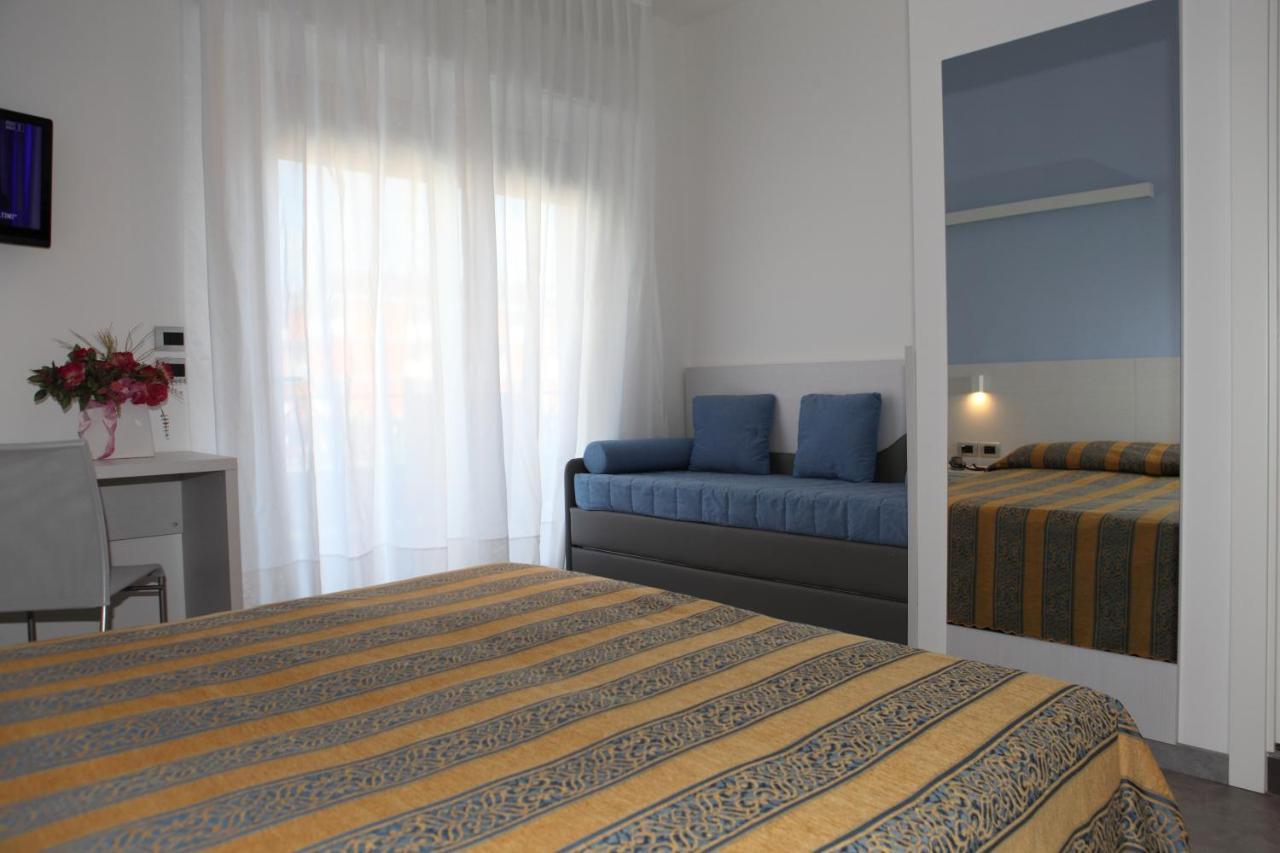 Hotel Pillon Bibione Extérieur photo