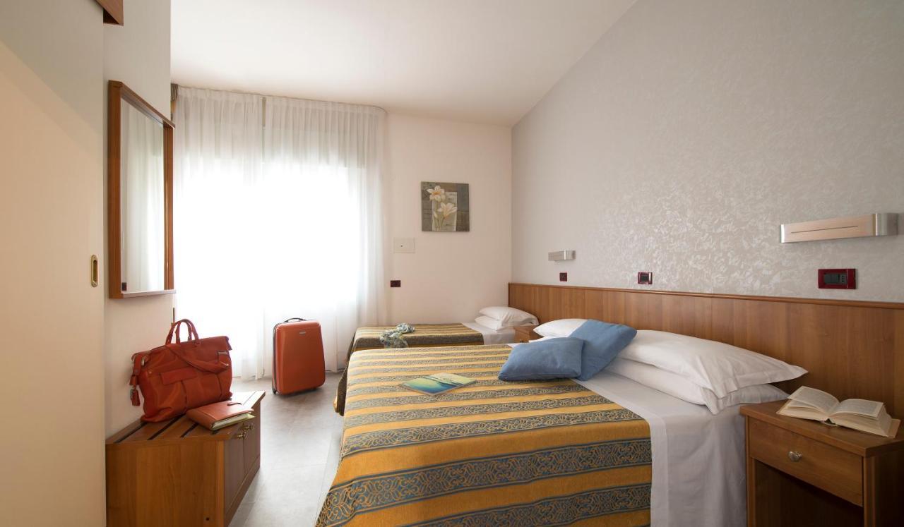 Hotel Pillon Bibione Extérieur photo