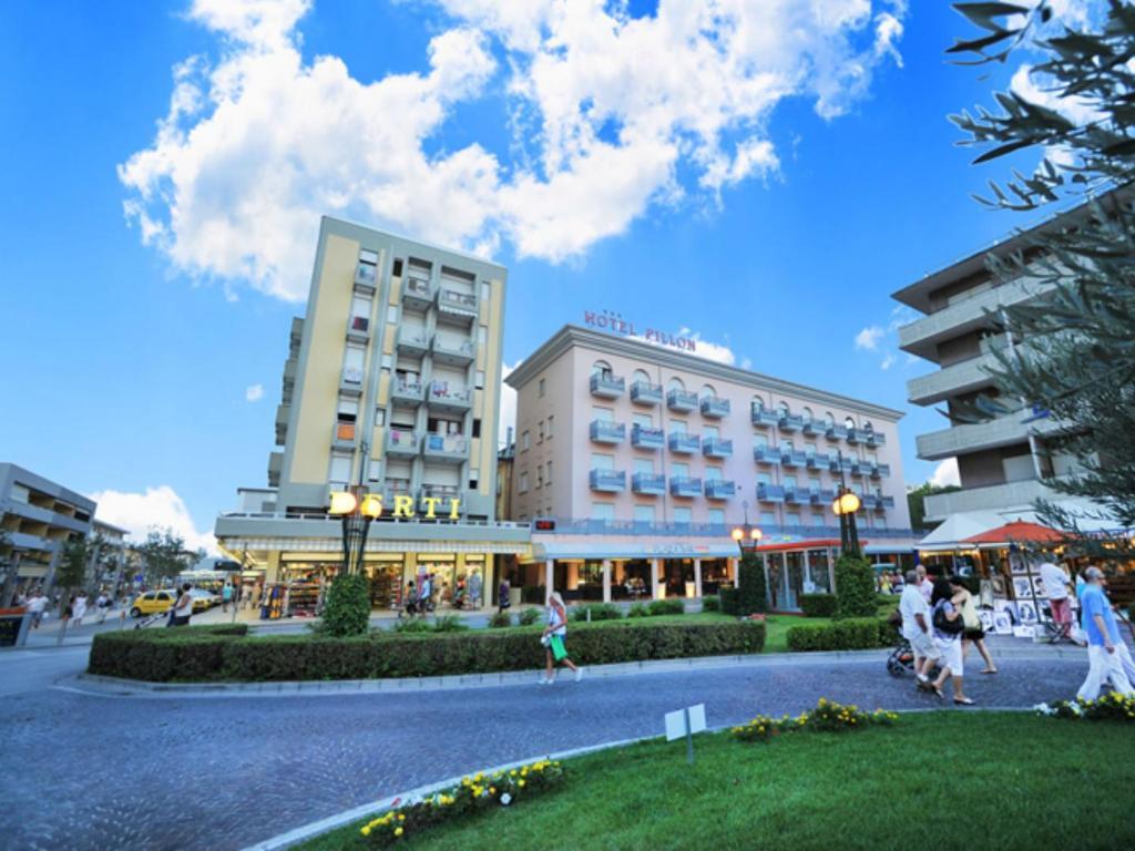 Hotel Pillon Bibione Extérieur photo